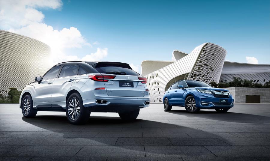  Honda Avancier 2020 года  (фото 6 из 17)